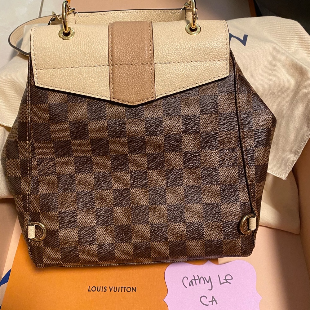 SOLD! Louis Vuitton Clapton backpack - Picture 2 of 8